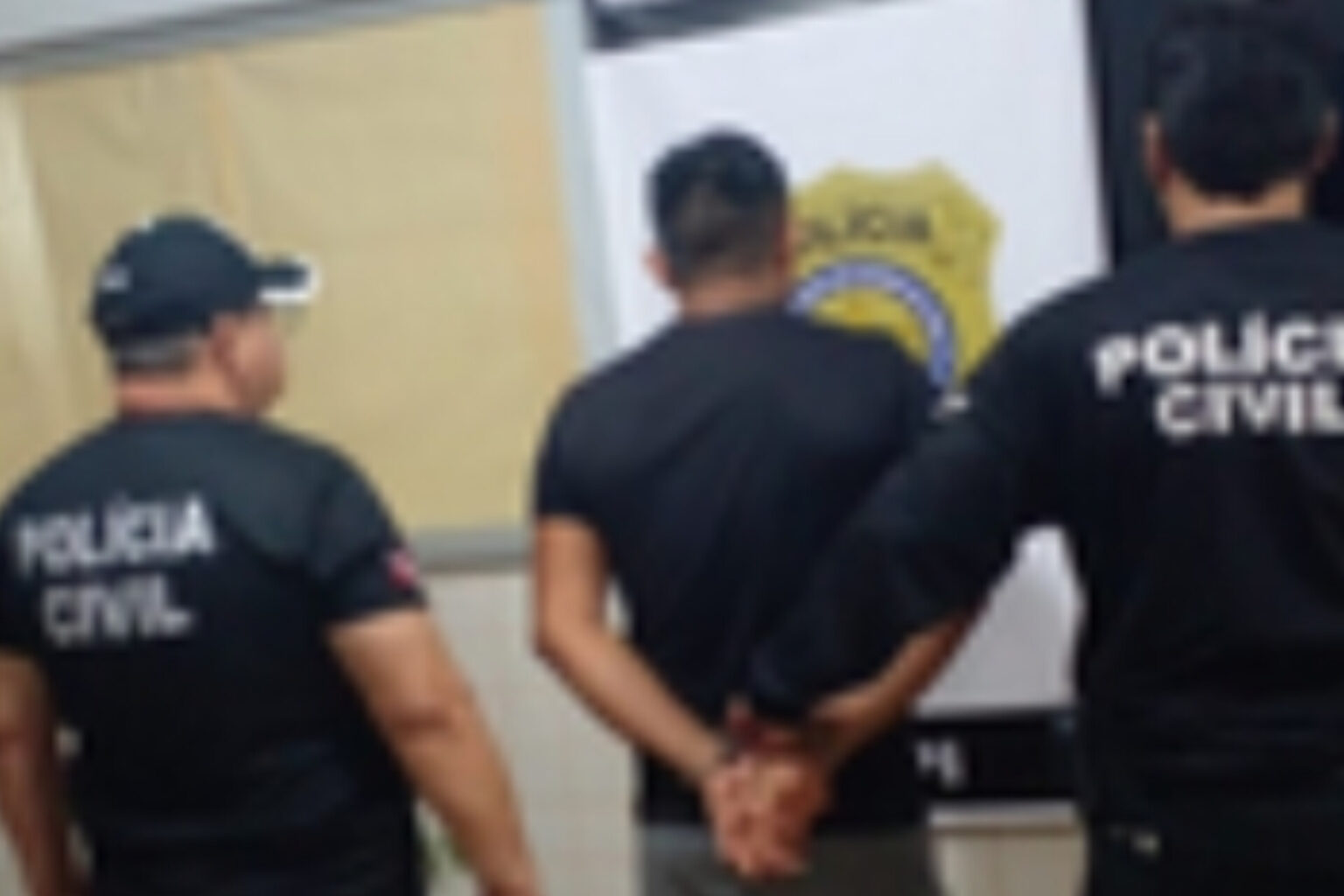Homem é preso após ameaçar esposa e tentar estuprar adolescente no Pará