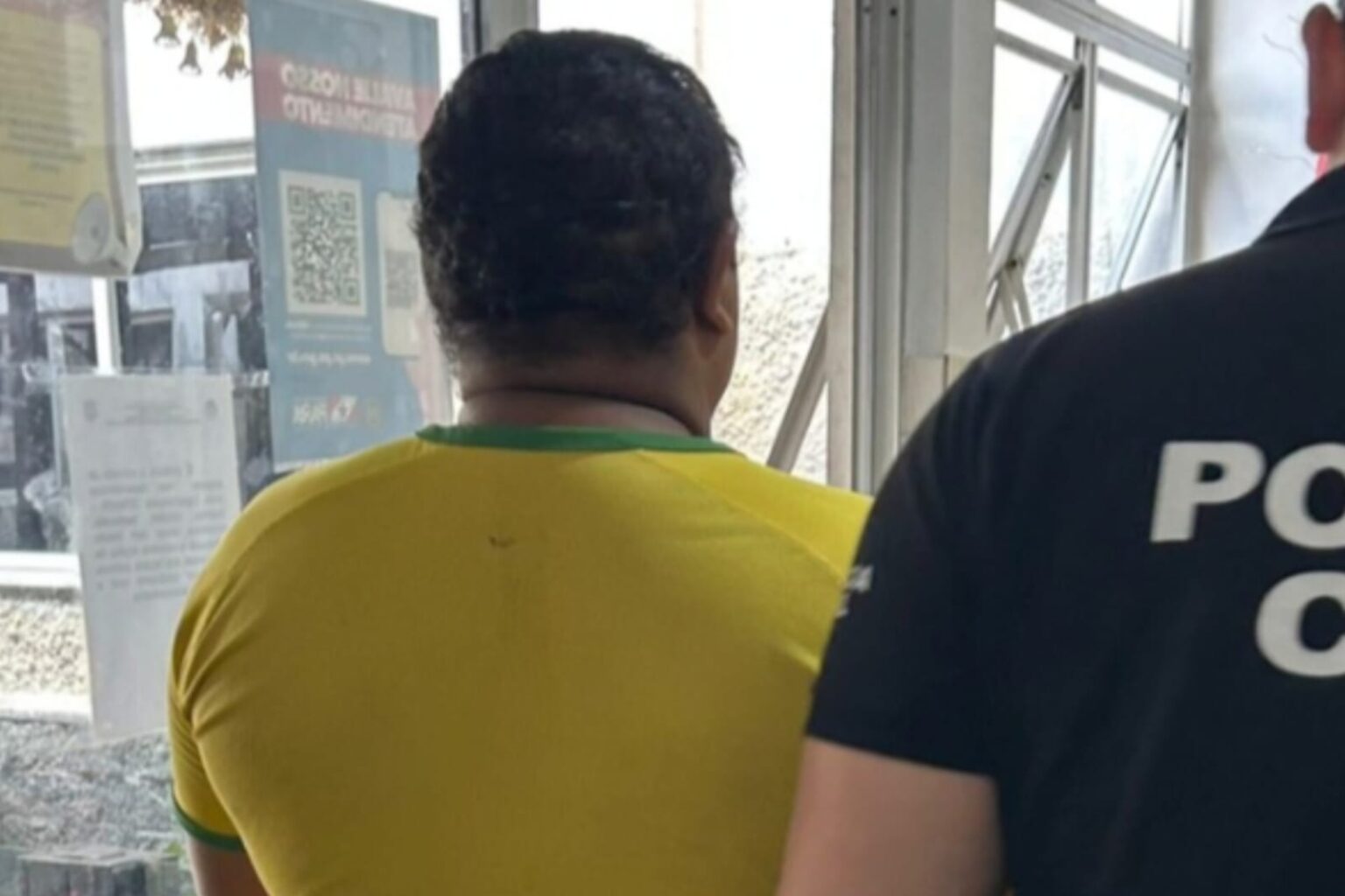 Homem é preso por deixar cães acorrentados e sem alimentação no Pará