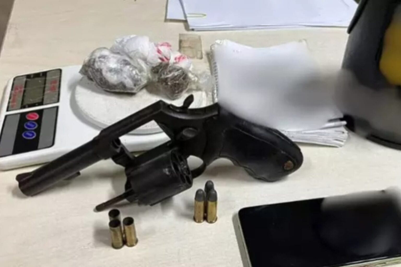 Suspeito morre durante intervenção policial no Pará