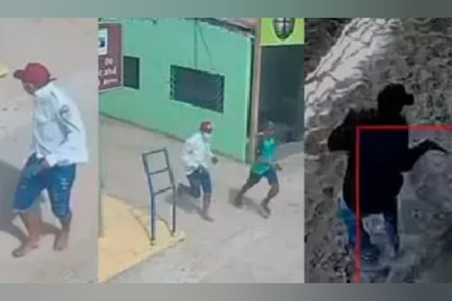 Trio armado invade restaurante e dispara contra proprietário no Pará