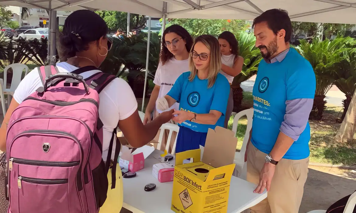 Vai à sansão projeto que equipara diabetes tipo 1 a deficiência