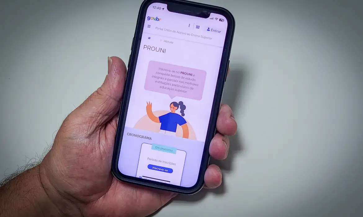Prouni 2025: inscrições começam nesta sexta-feira (24)