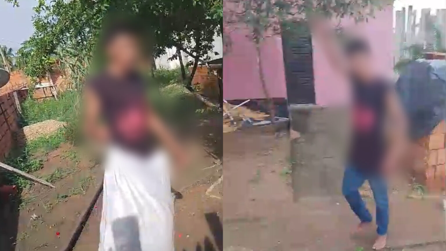 Jovem é suspeito de furtos em residências no Bairro Cidade Nova, em Itupiranga