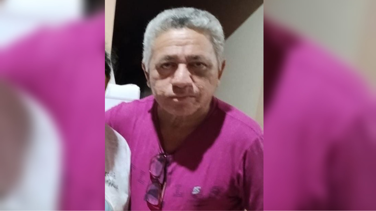 Homem de 53 anos está desaparecido há dois dias em Marabá
