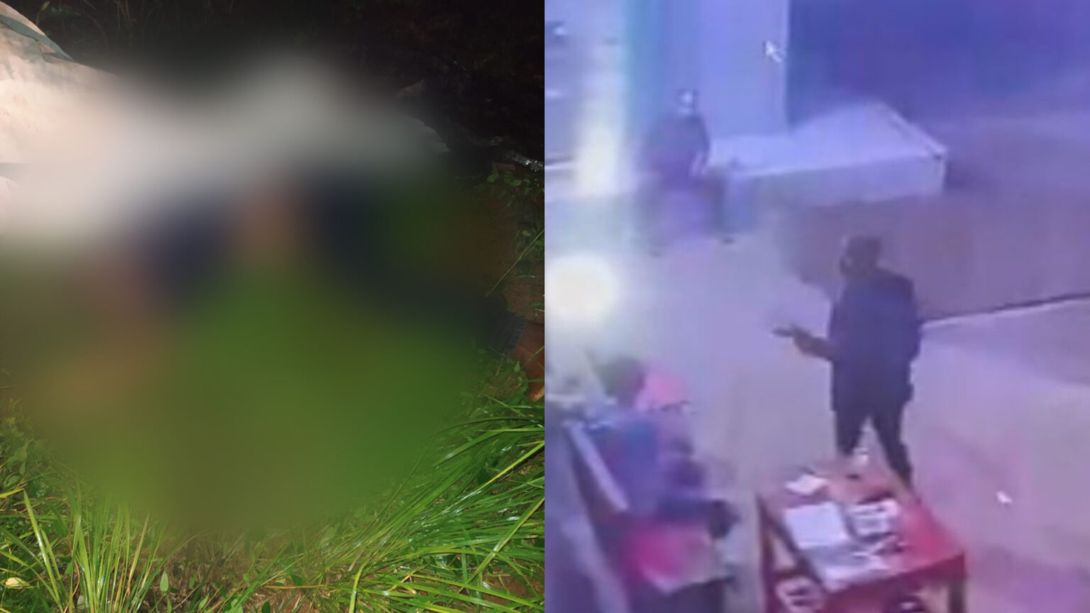 Suspeito de roubo de gado atira em casal, mata homem e foge com motocicleta em Brejo Grande do Araguaia