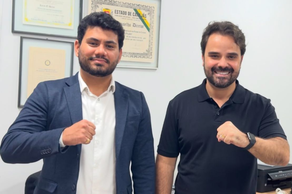 Toni Cunha nomeia novo superintendente de Desenvolvimento Urbano de Marabá