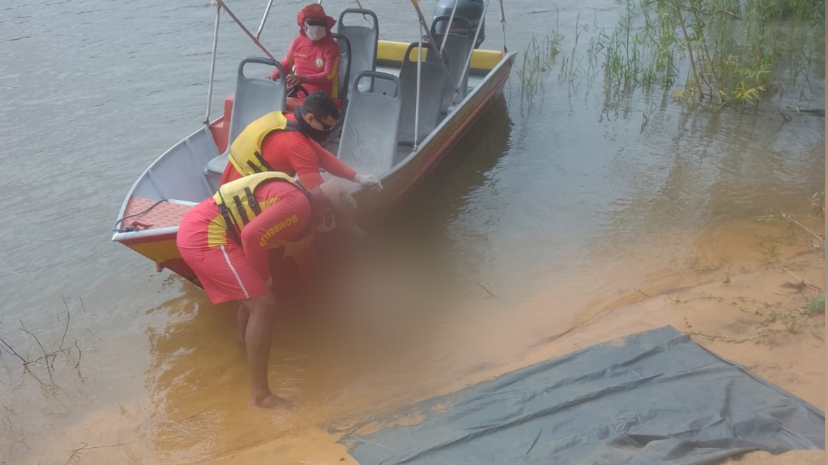 Jovem de 23 anos desaparecido após confraternização é encontrado morto em Marabá