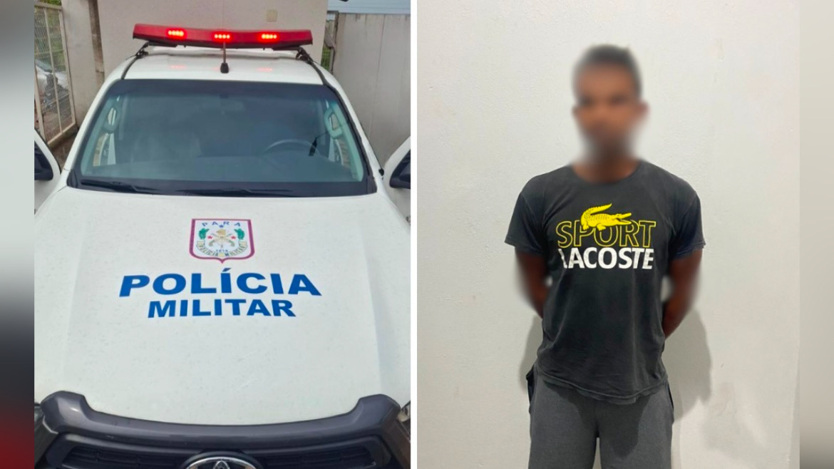 Padrasto é preso por suspeita de abusar de enteada em zona rural de Marabá