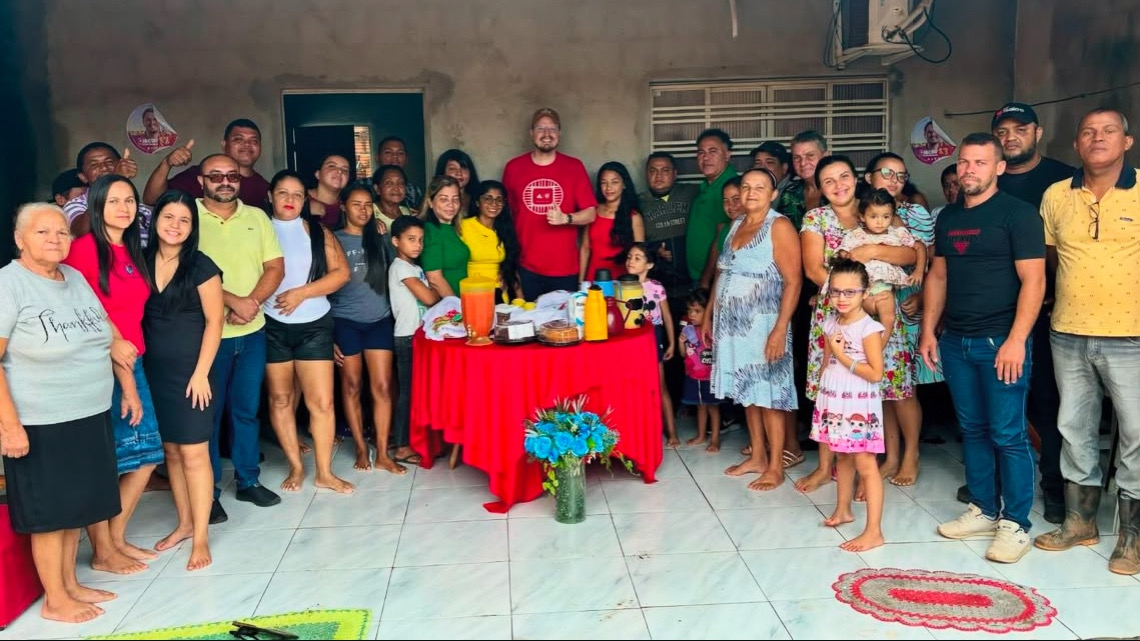 Dirceu faz maratona de visitas a municípios do Pará em prestação de contas