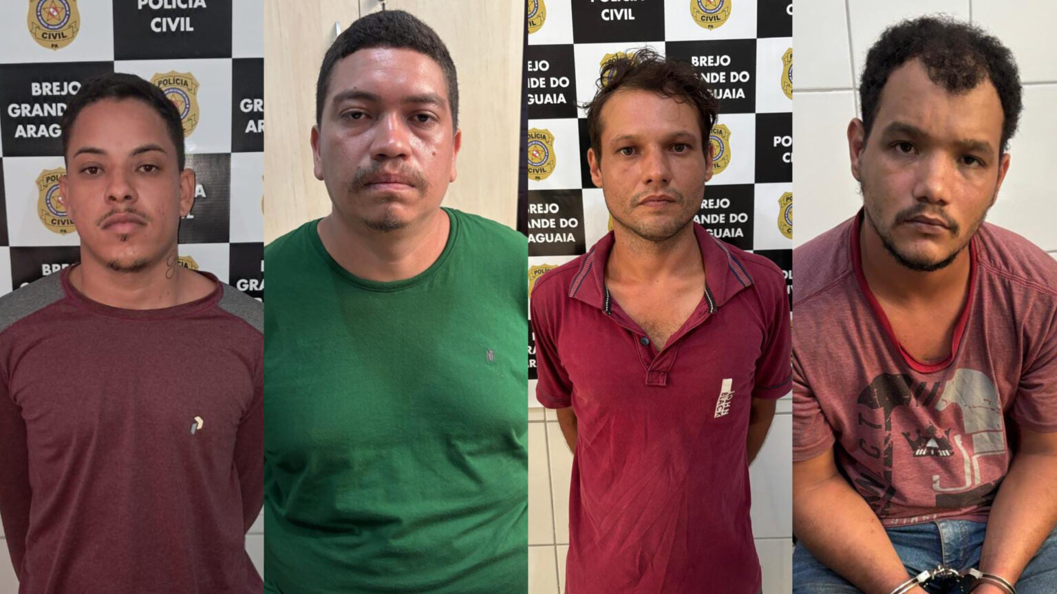 Roubo com reféns: criminosos invadem fazenda e furtam gado no sudeste do Pará