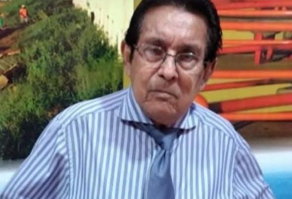 Tristeza: irreverente jornalista Miguel Casseb tem morte cerebral em Belém