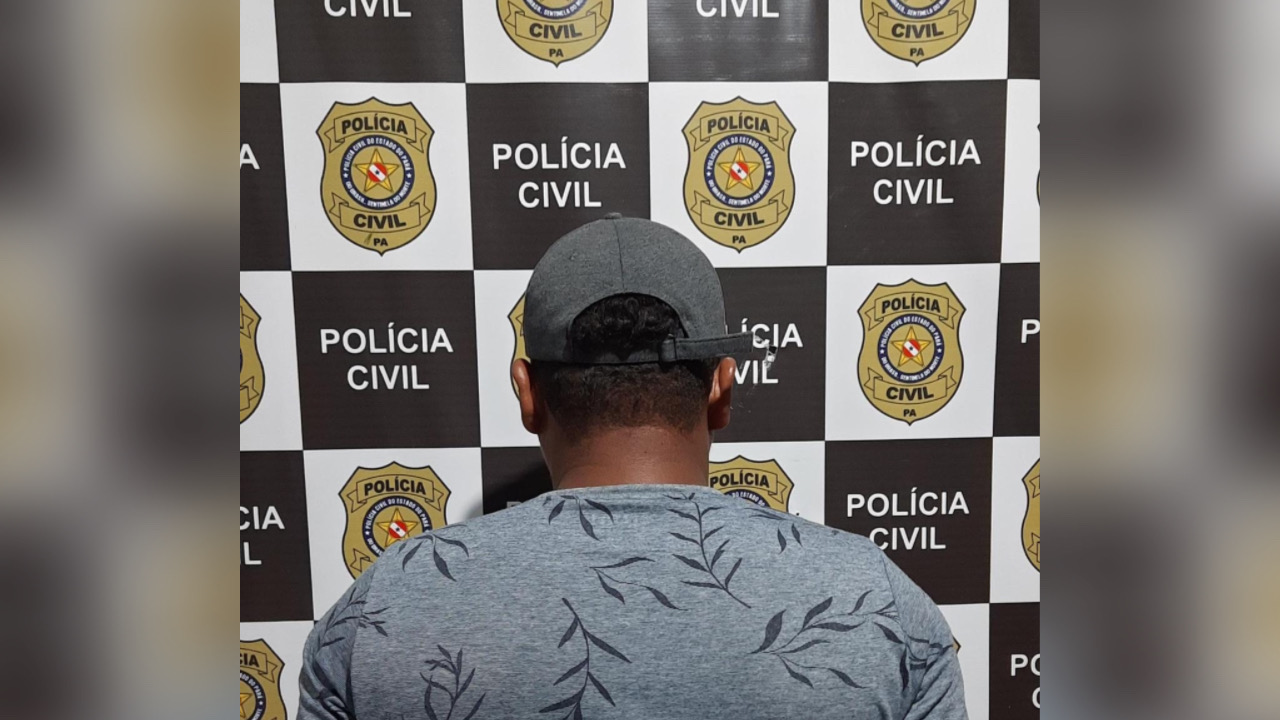 Suspeito é preso por estupro de vulnerável em Xinguara