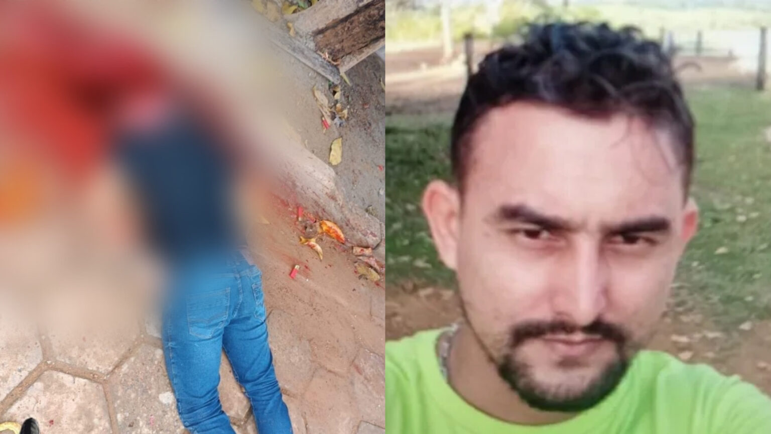 Criminosos executam vaqueiro em plena luz do dia em Pacajá