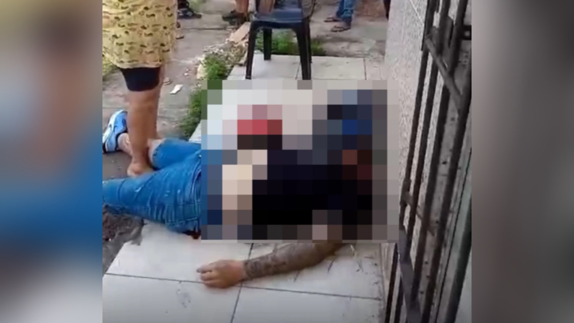 Vigilante é assassinado a tiros no Pará
