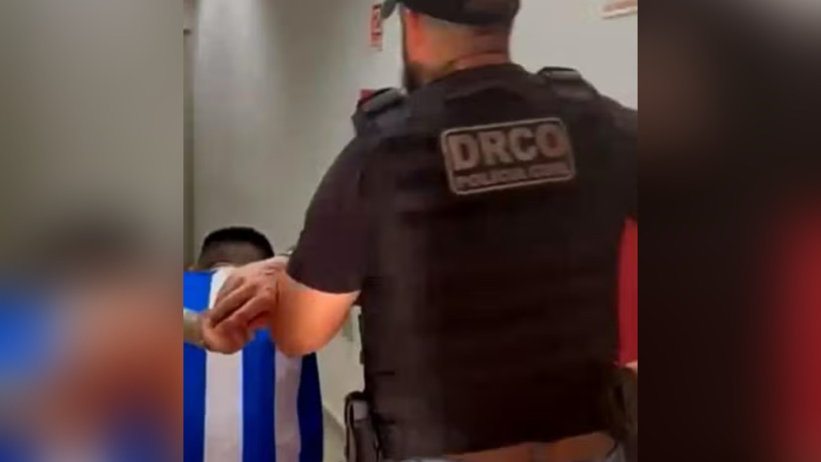 Foragido suspeito de integrar facção criminosa é preso no Pará