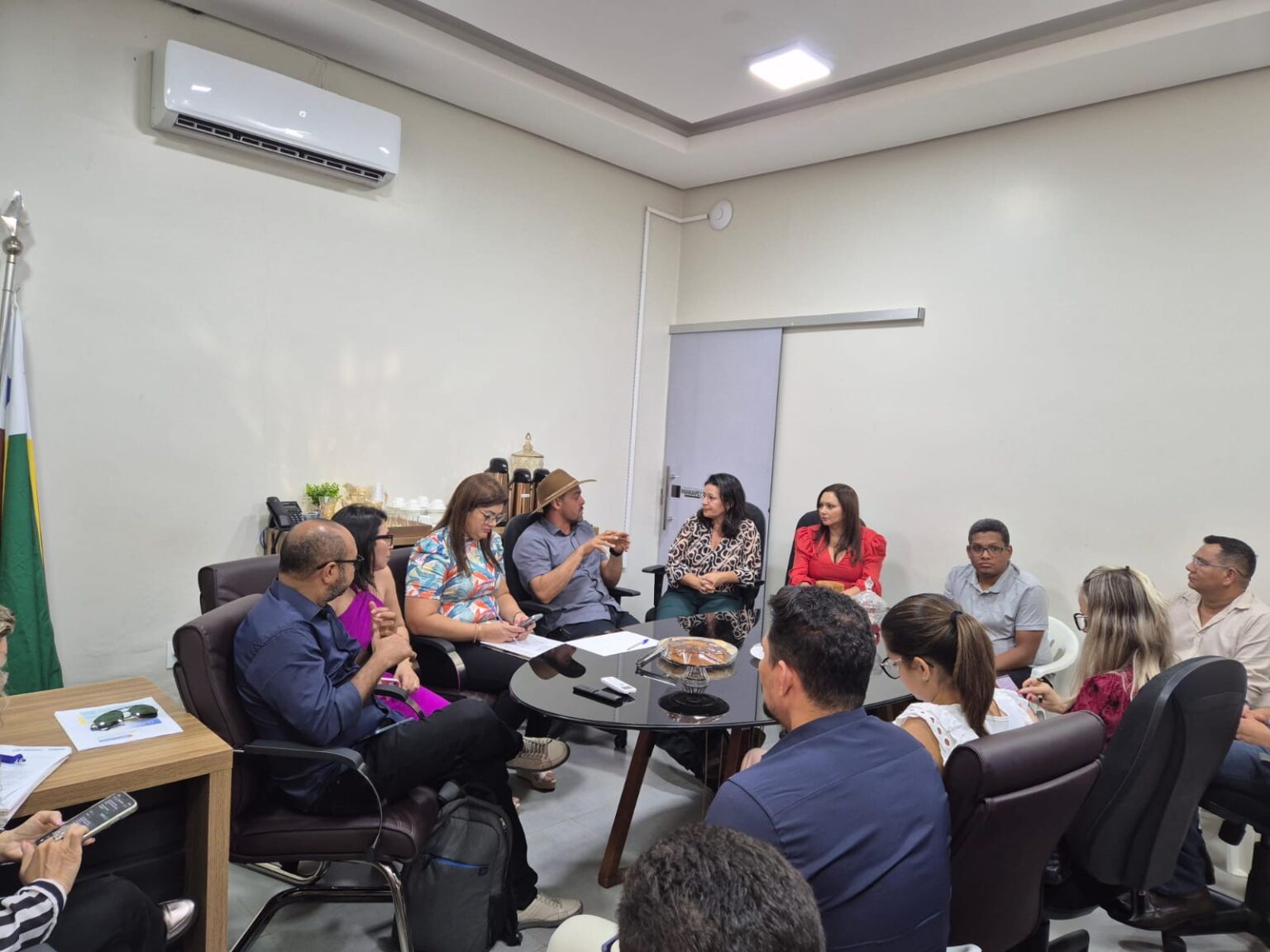 Prefeitura e Ufra se reúnem para fortalecer ensino superior em Parauapebas