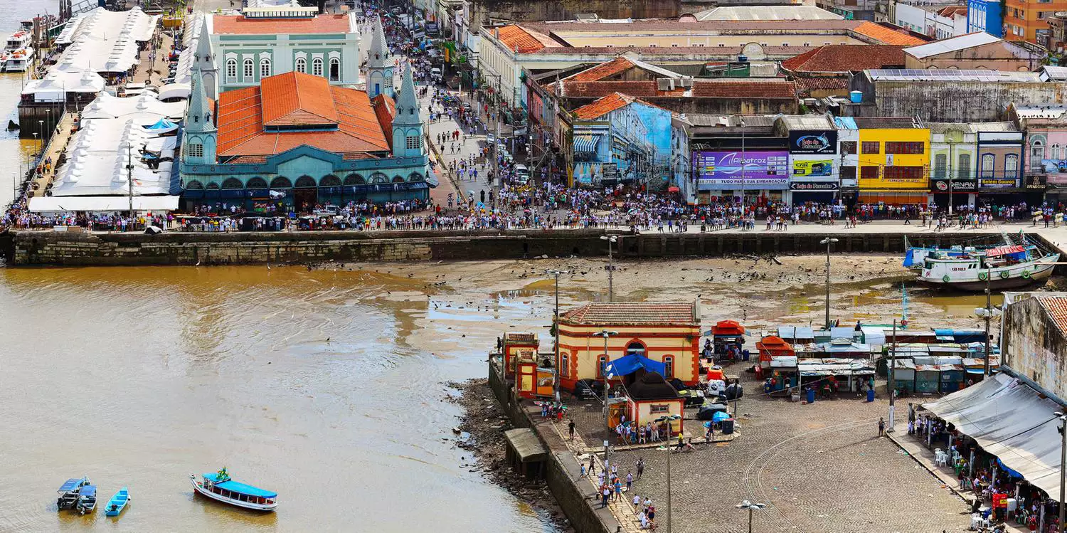 Saiba qual a projeção para a economia no Pará em 2025