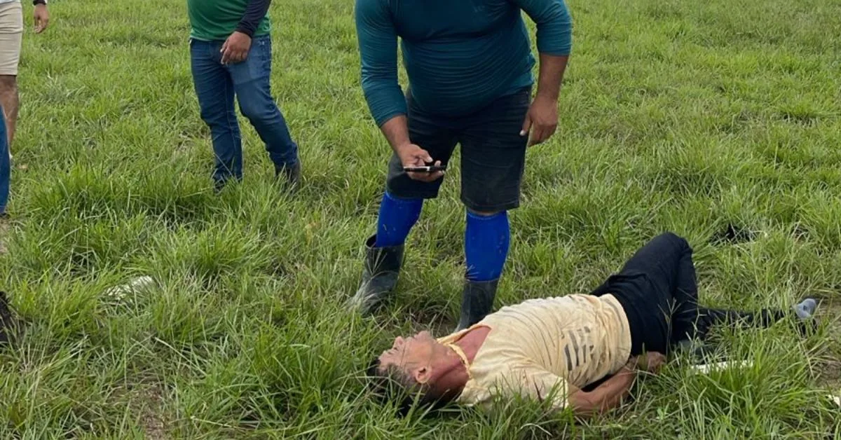 Homem é preso por tocar partes íntimas de criança que saía da escola no Pará
