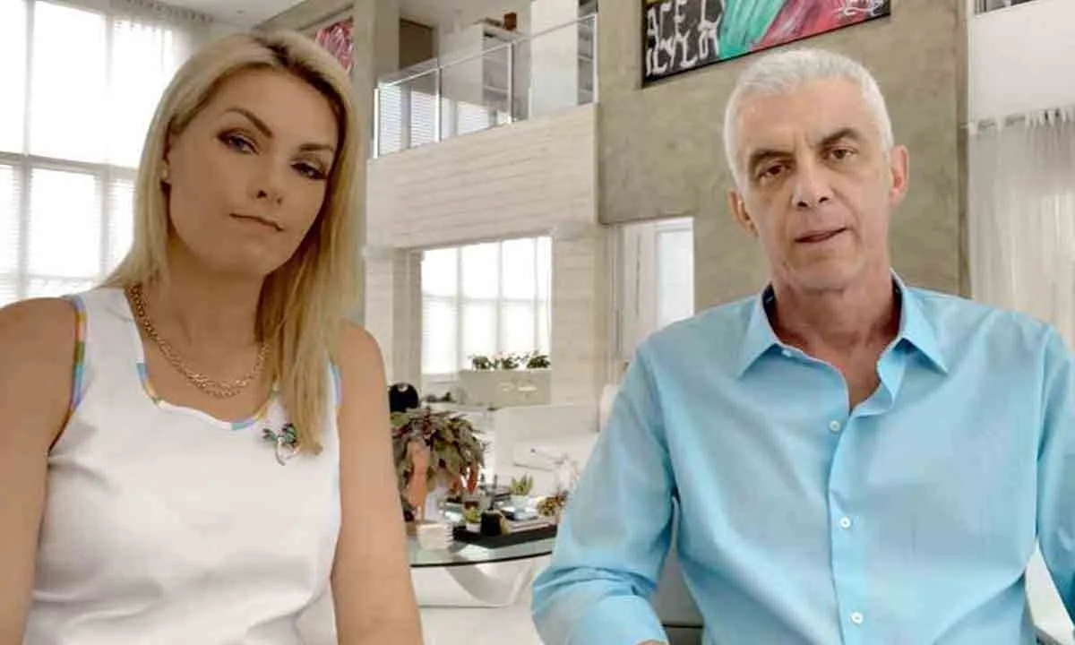 Ana Hickmann terá que dar pensão de R$ 15 mil por mês ao ex-marido