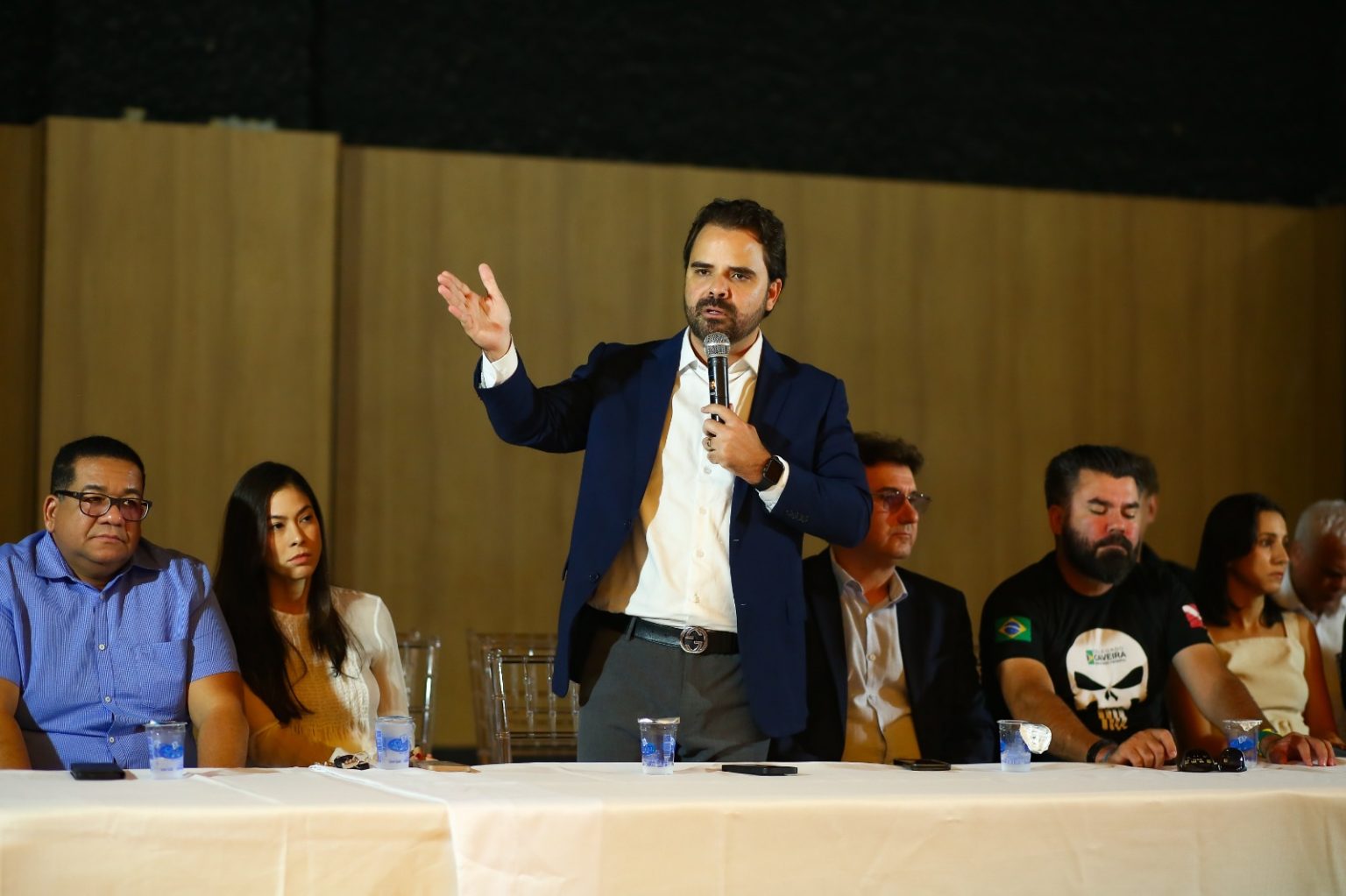 Prefeito Toni Cunha exige que Vale cumpra termo e recupere estrada na zona rural de Marabá
