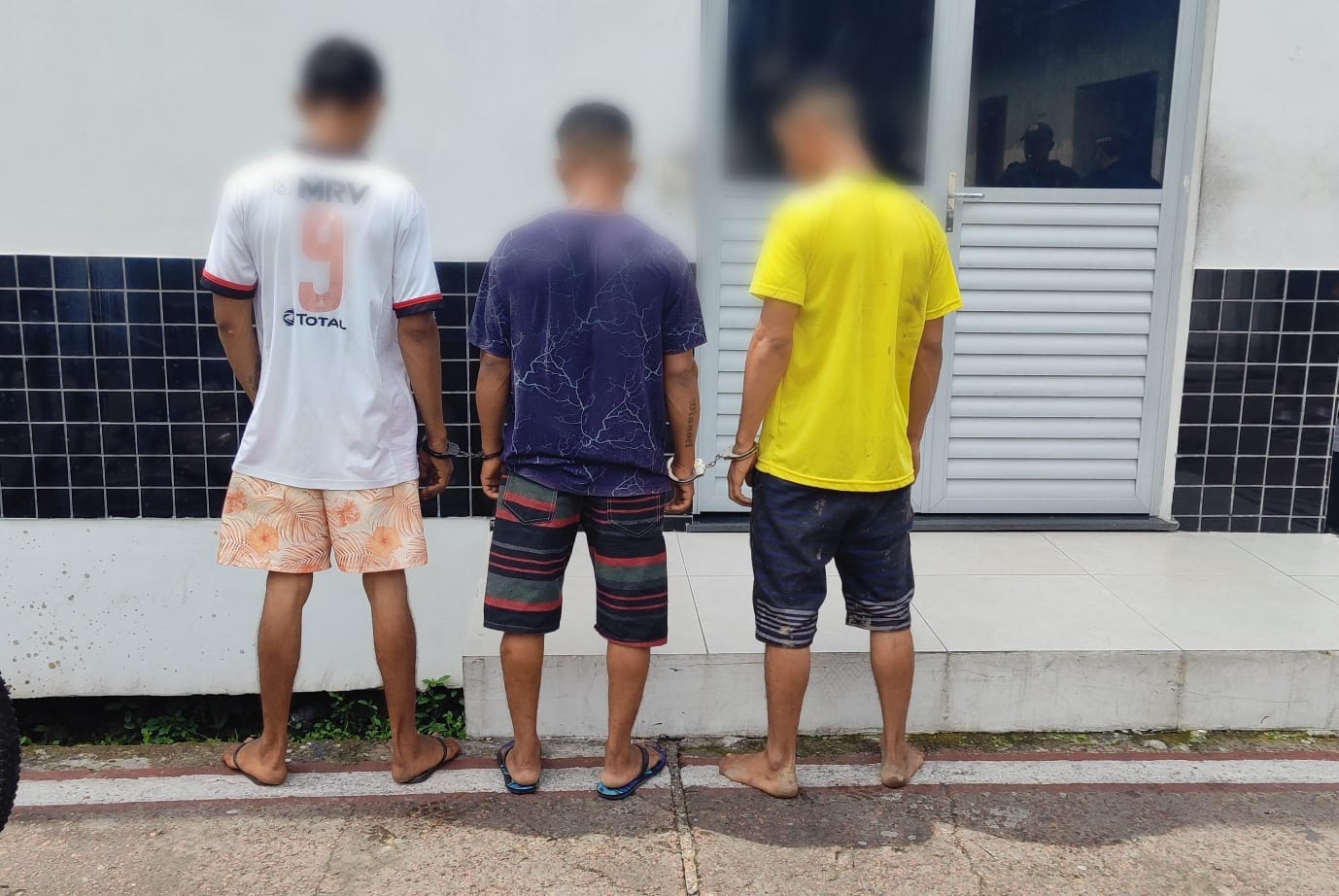 Polícia Militar desarticula esquema de tráfico de drogas no Pará