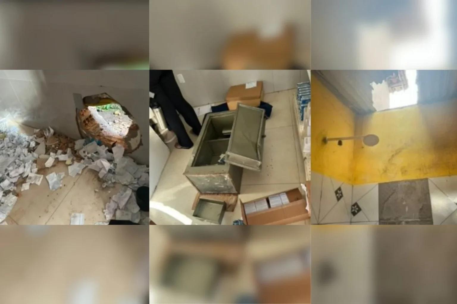 Criminosos roubam R$ 75 mil de casa lotérica no nordeste do Pará
