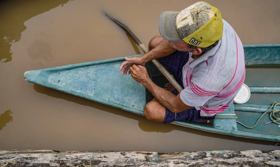 Pescadores do Norte recebem auxílio extraordinário a partir desta segunda