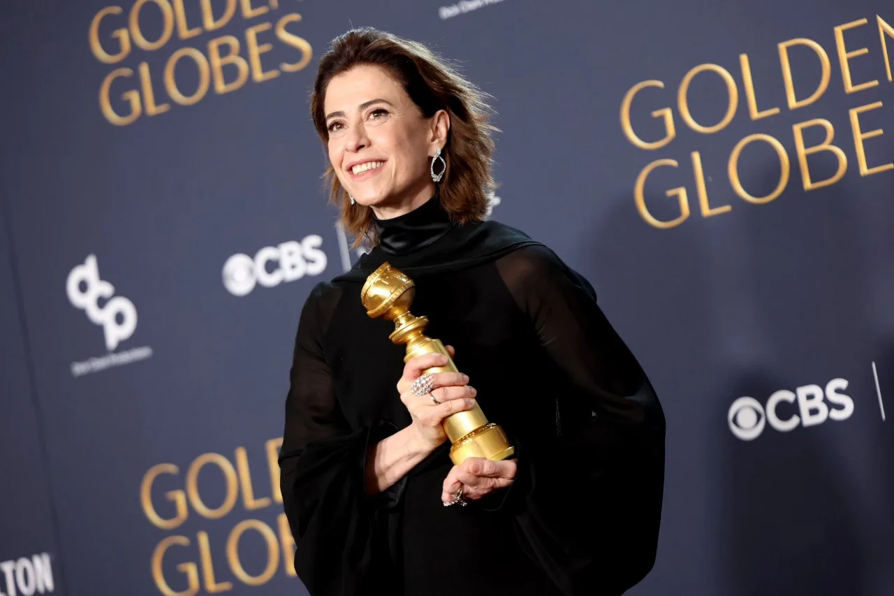 Fernanda Torres vence Globo de Ouro de Melhor Atriz por ‘Ainda Estou Aqui’