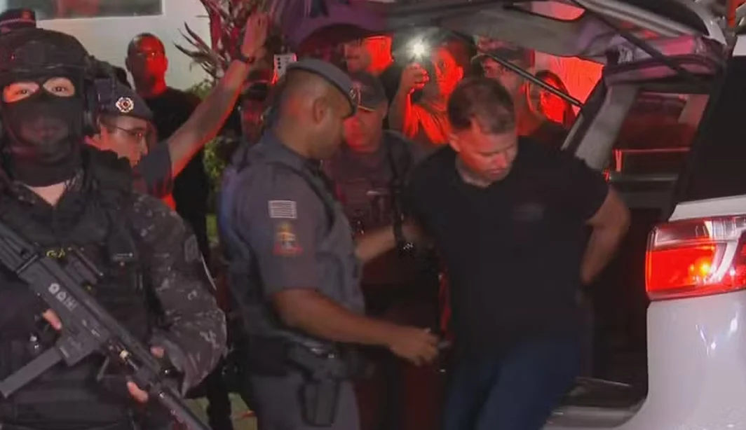 Secretário-adjunto de Segurança é assassinado a tiros por guarda municipal