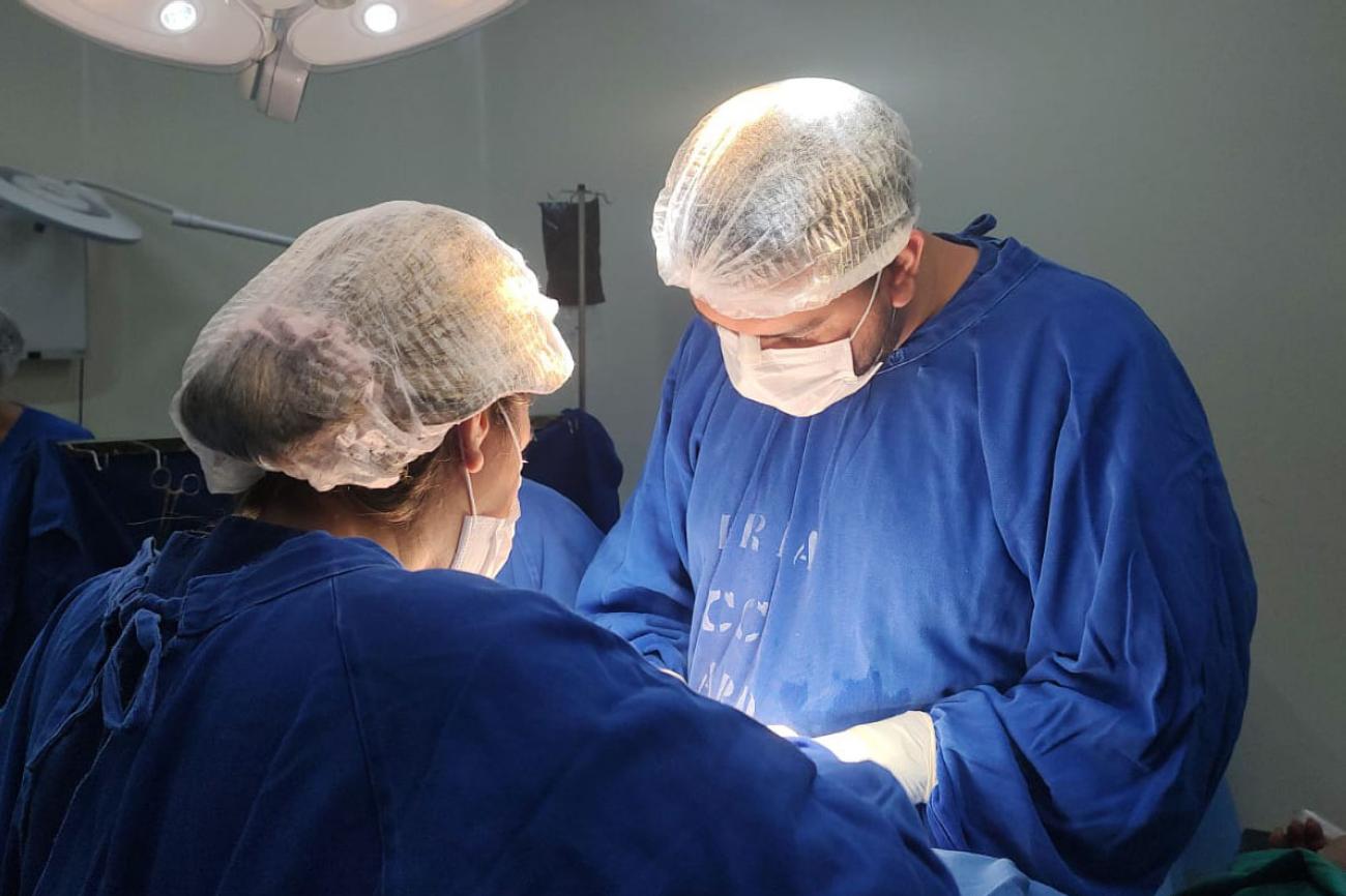 Hospital paraense realiza primeiro transplante de rim em 2025