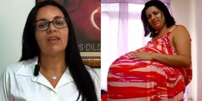 Grávida de Taubaté fala pela primeira vez 13 anos após polêmica; veja