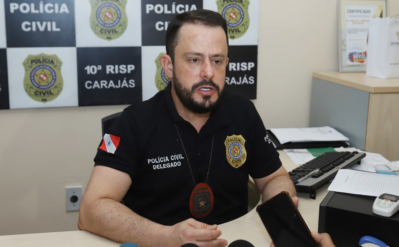 Polícia procura casal que gravou cena erótica na nova ponte sobre o Rio Itacaiunas