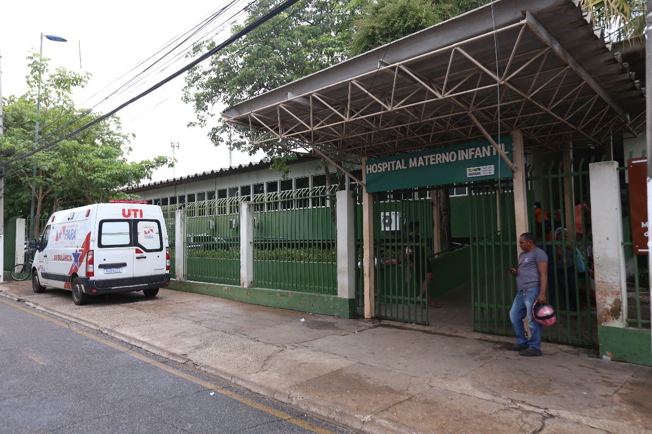HMI emite nota sobre morte de recém-nascido durante parto em Marabá