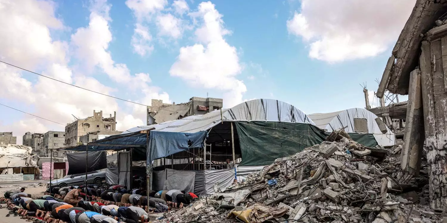 Ministério da Saúde de Gaza reporta 47.317 mortos desde início da guerra