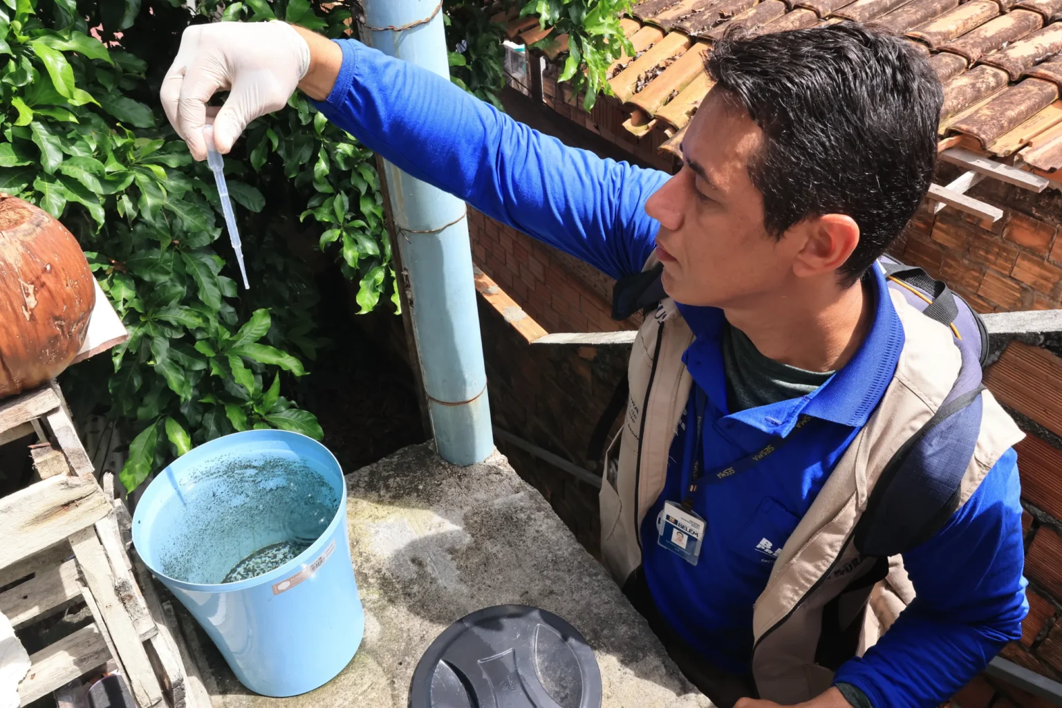 Pará registra primeira morte por dengue em 2025