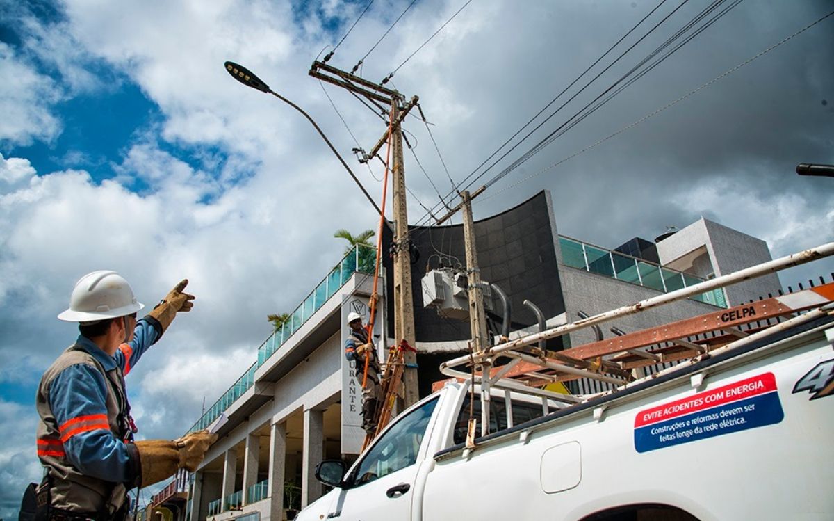 Temporal provoca alagamentos e falta de energia em várias localidades de Marabá