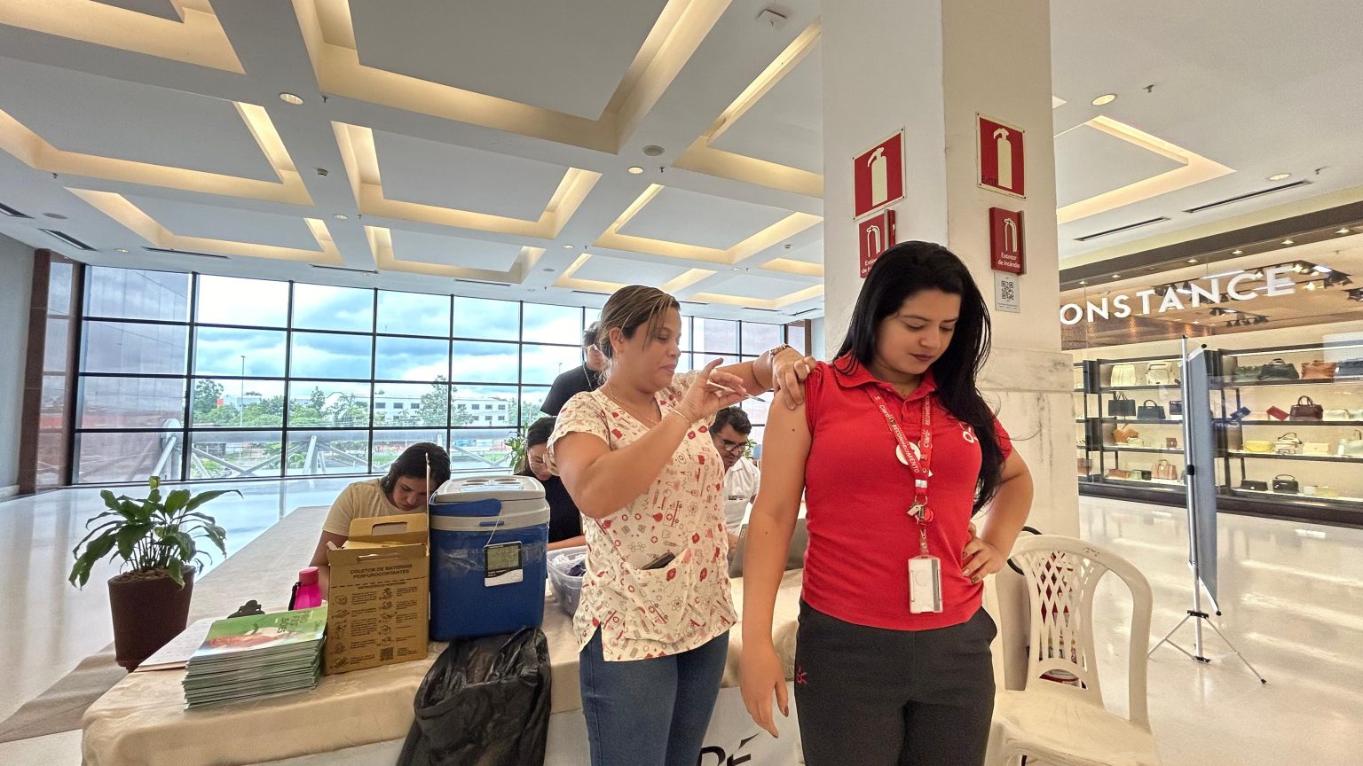 Marabá amplia mutirões de vacinação contra Influenza em locais públicos