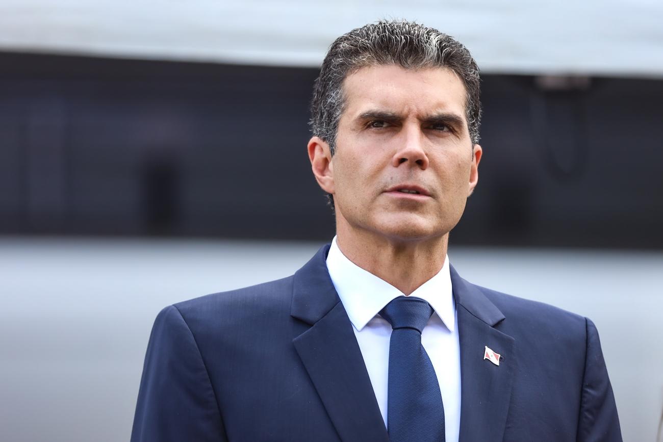 Helder Barbalho é citado em pesquisa de intenção de voto para presidência em 2026