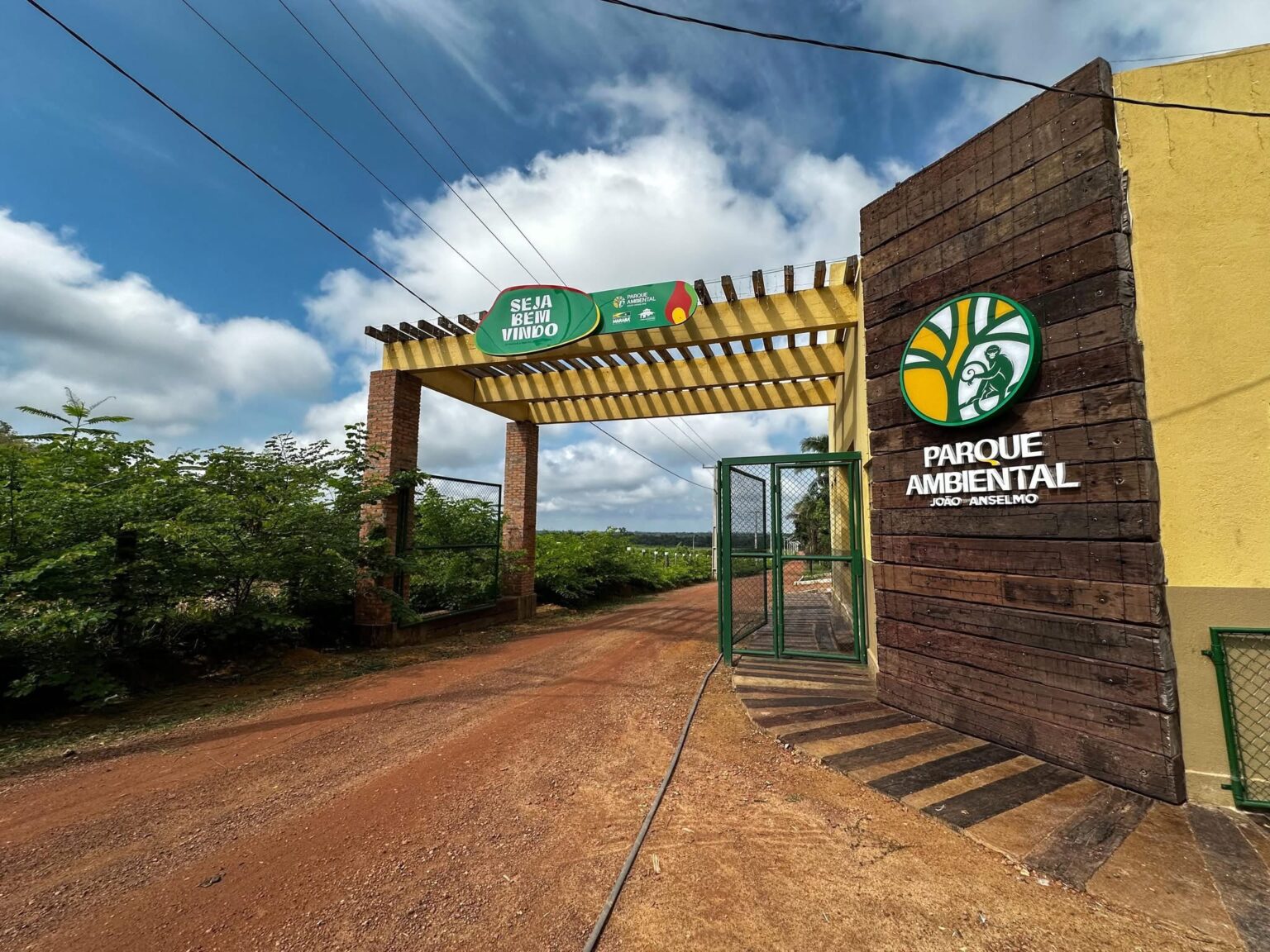 Parque Ambiental em Marabá terá gestão compartilhada entre três órgãos