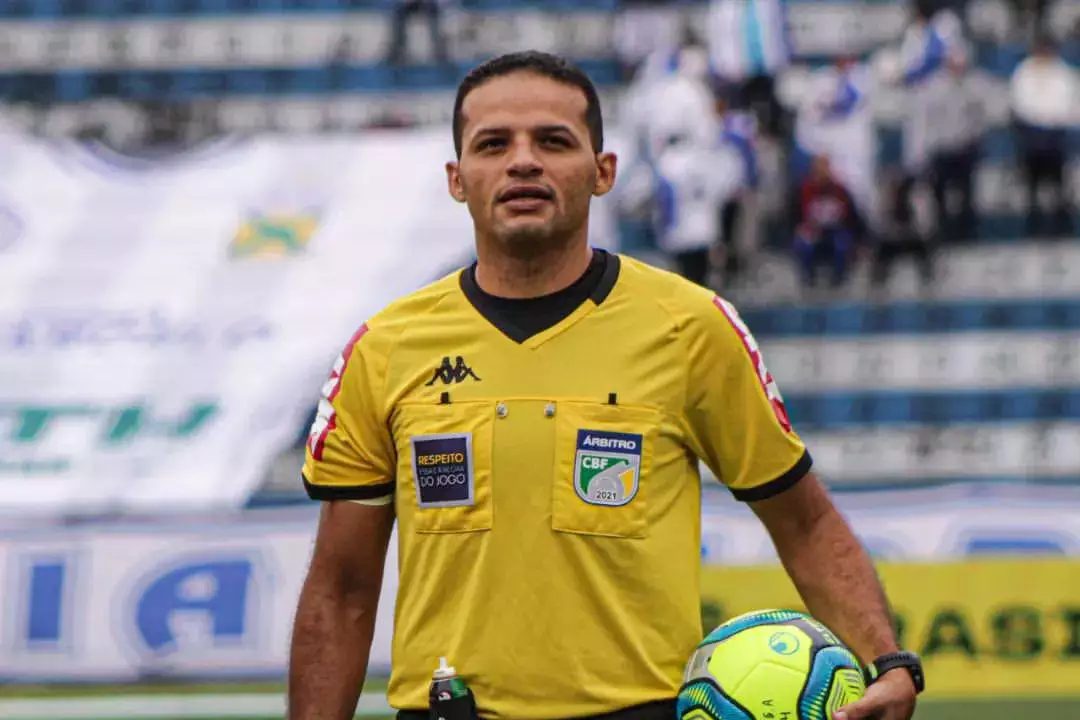 FPF divulga escala de arbitragem para a 2ª rodada do Parazão 2025