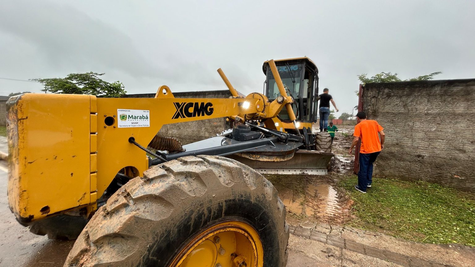 Com enchente à vista, Defesa Civil prepara locais para acolher desabrigados em Marabá