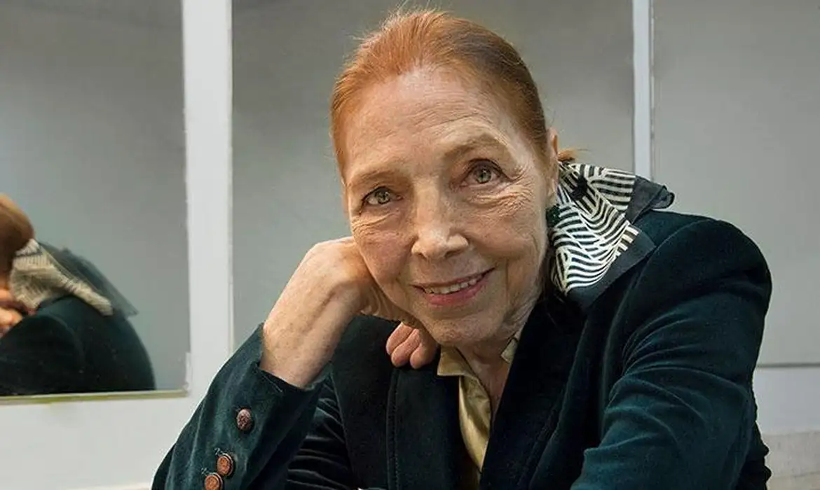 Morre aos 87 anos a escritora Marina Colasanti