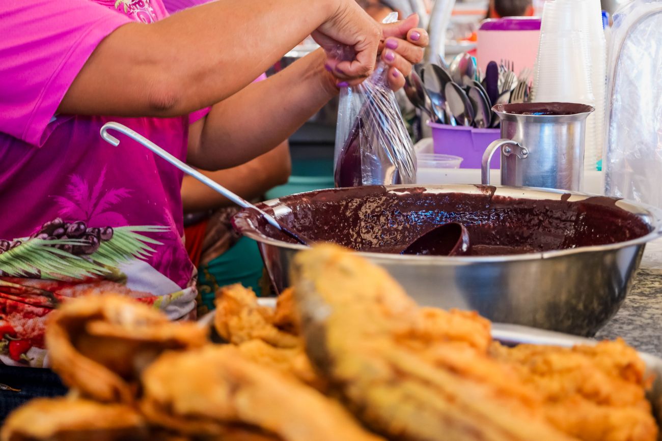Fapespa cria mapa gastronômico inédito da culinária de Belém