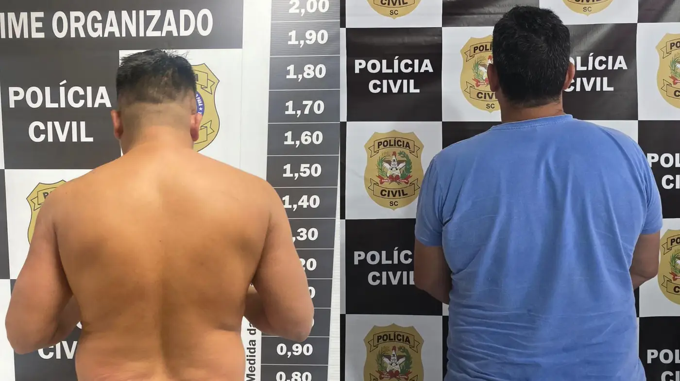 Operação da Polícia Civil prende acusados de assaltar banco no Pará
