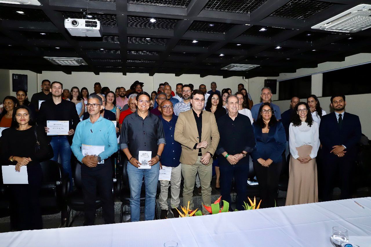 Conselho Gestor do Plano Diretor de Marabá dá posse a novos membros para o biênio 2025-2026