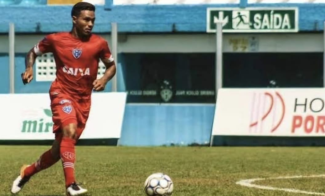 PM prende por assalto ex-jogador do Águia de Marabá