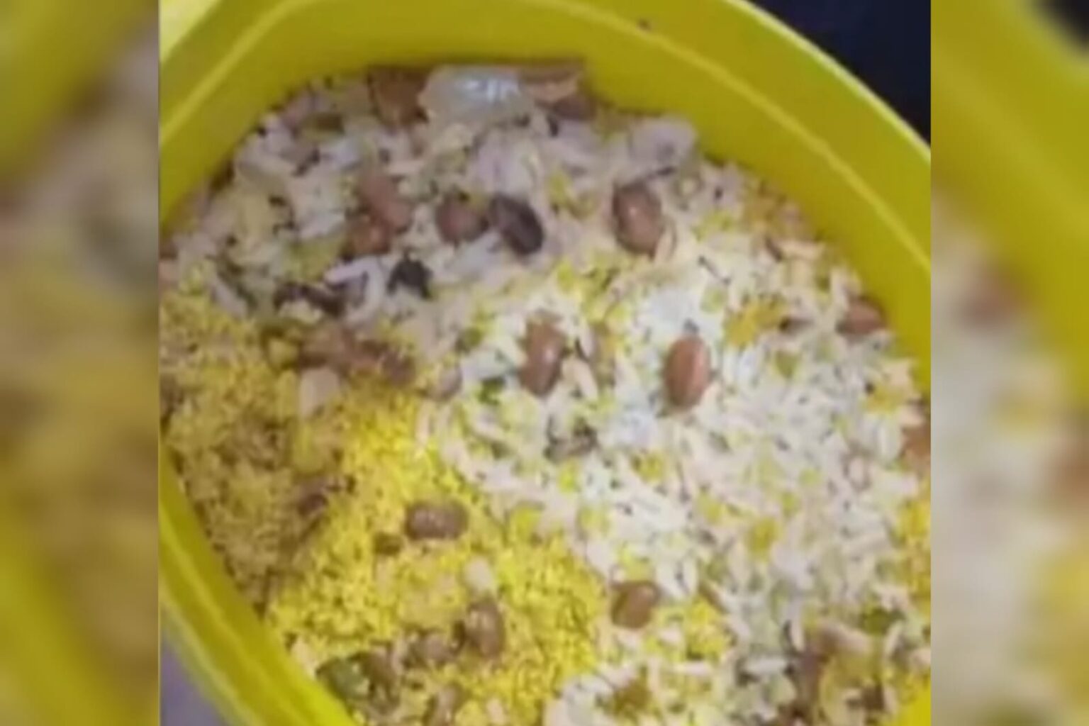 Jovem e duas crianças morrem após comerem arroz envenenado