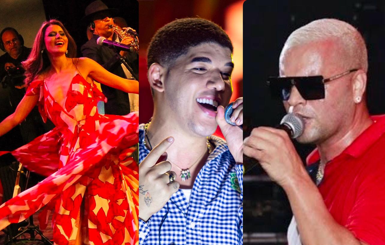 Belém comemora 409 anos com grandes shows; confira a programação completa
