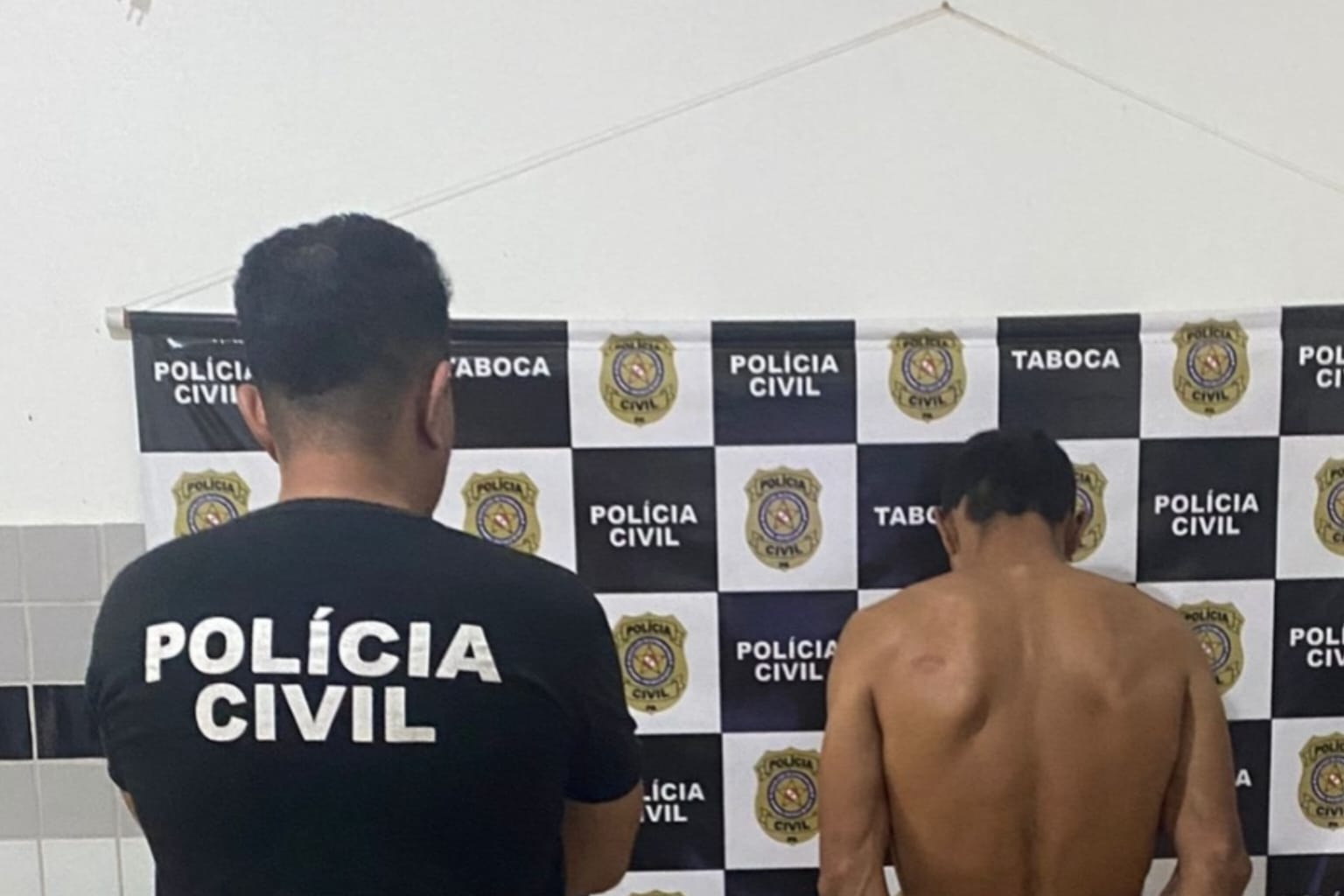 Homem é preso após tentar matar irmão a facadas em São Félix do Xingu