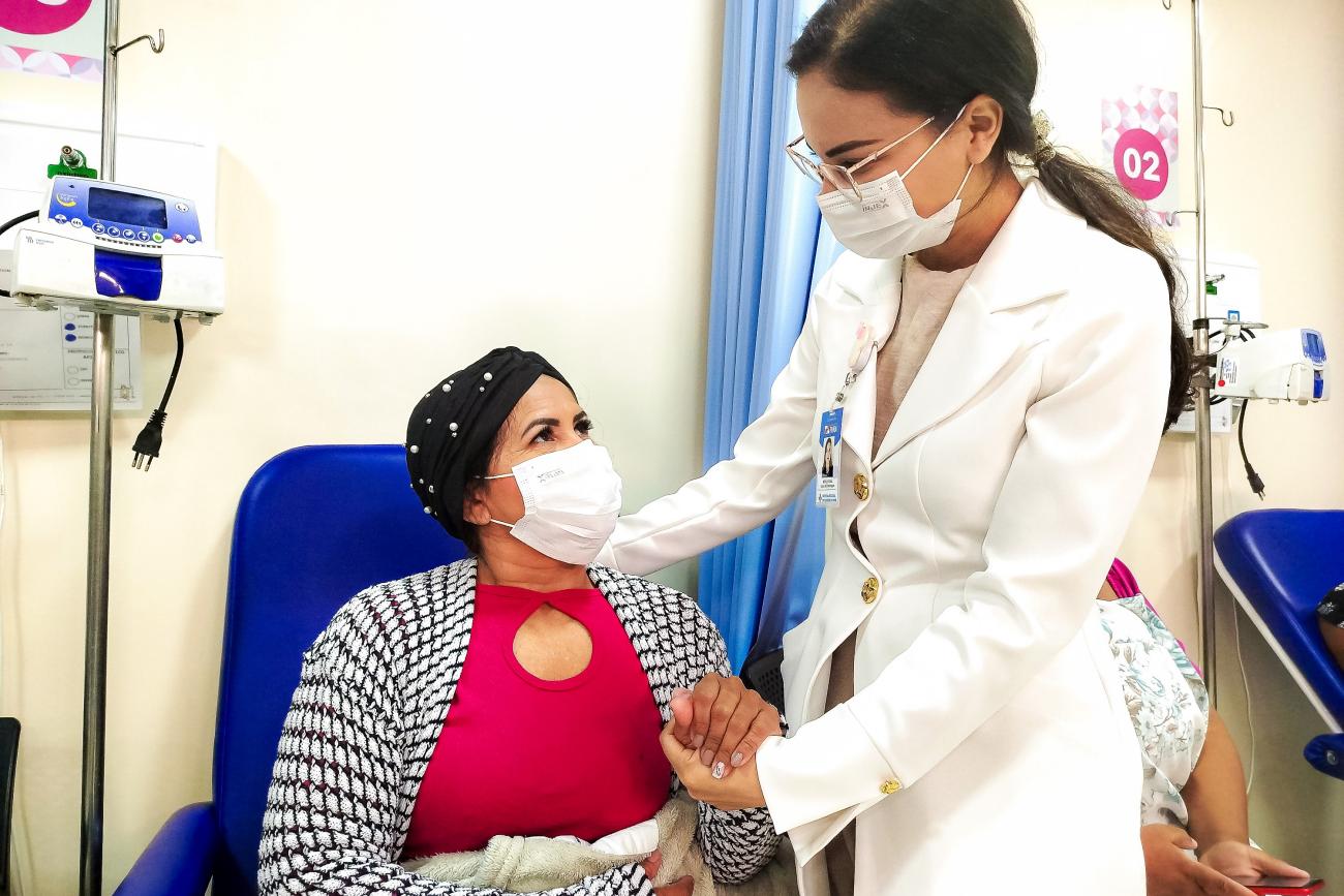 Hospital Regional de Marabá alcança 97% de satisfação entre pacientes
